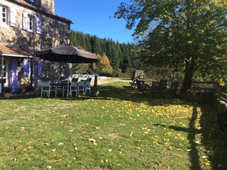 Type de propriété : Ferme Saint-Pierre-de-Colombier Enregistrement extérieur 9