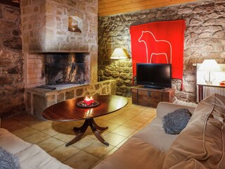 Casa de campo Saint-Pierre-de-Colombier Características 25