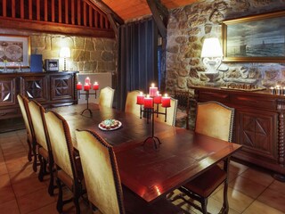Casa de campo Saint-Pierre-de-Colombier Características 18