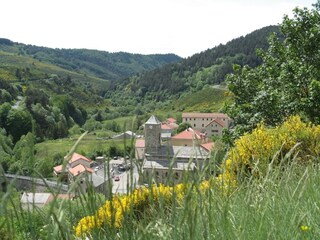 Casa de campo Saint-Pierre-de-Colombier Entorno 27