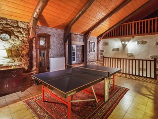 Bauernhof Saint-Pierre-de-Colombier Ausstattung 15