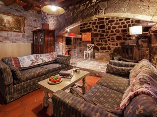 Bauernhof Saint-Pierre-de-Colombier Ausstattung 20