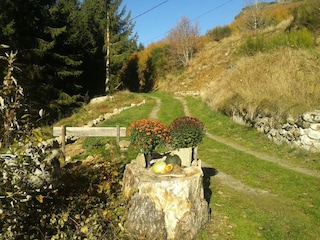 Type de propriété : Ferme Saint-Pierre-de-Colombier Enregistrement extérieur 10