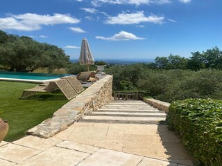 Villa Grasse Buitenaudio-opname 13