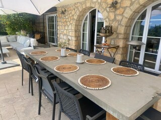 Villa Grasse Outdoor Recording 7