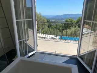 Villa Grasse Buitenaudio-opname 17