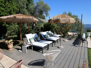 Villa Grasse Buitenaudio-opname 11