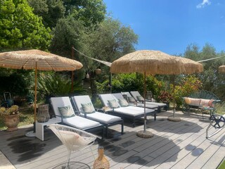 Villa Grasse Enregistrement extérieur 10