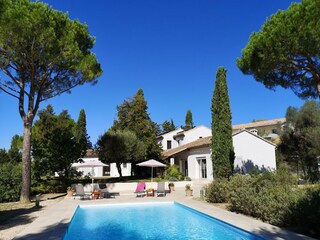 Villa Puilacher Buitenaudio-opname 4