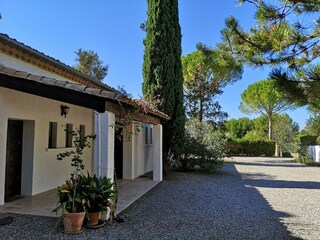 Villa Puilacher Außenaufnahme 3