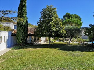 Villa Puilacher Outdoor Recording 7