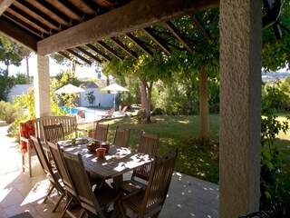 Villa Puilacher Außenaufnahme 7