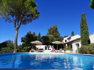 Villa Puilacher Außenaufnahme 5