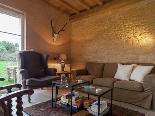 Casa de vacaciones Laval-sur-Luzège Características 16