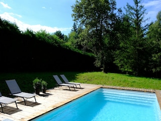 Holiday house Laval-sur-Luzège Outdoor Recording 6