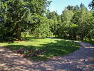 Vakantiehuis Laval-sur-Luzège Buitenaudio-opname 9