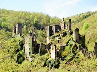 Holiday house Laval-sur-Luzège Environment 33