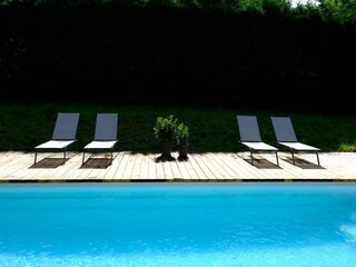 Vakantiehuis Laval-sur-Luzège Buitenaudio-opname 2