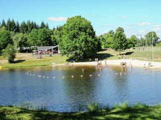 Maison de vacances Laval-sur-Luzège Environnement 30