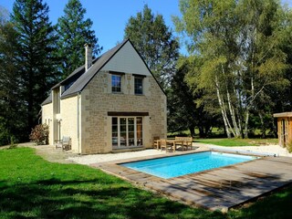 Maison de vacances Laval-sur-Luzège Enregistrement extérieur 1