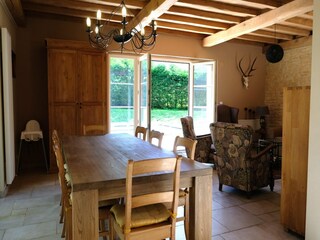 Casa de vacaciones Laval-sur-Luzège Características 22