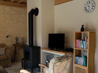 Vakantiehuis Laval-sur-Luzège  39