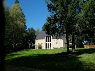 Vakantiehuis Laval-sur-Luzège Buitenaudio-opname 4