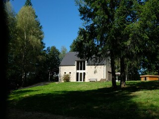 Ferienhaus Laval-sur-Luzège Außenaufnahme 8