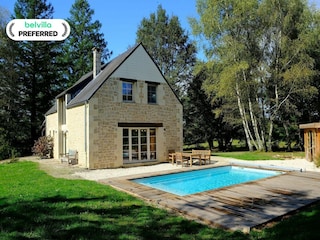Ferienhaus Laval-sur-Luzège Außenaufnahme 1