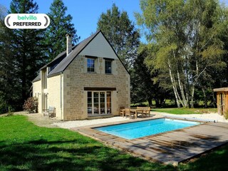 Maison de vacances Laval-sur-Luzège Enregistrement extérieur 1