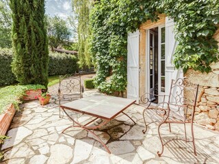 Ferienhaus Plieux Außenaufnahme 3