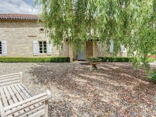 Holiday house Plieux Outdoor Recording 4