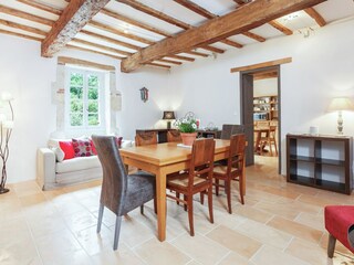 Maison de vacances Plieux Équipement 13