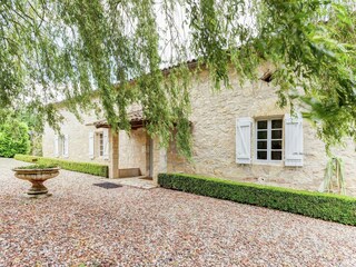 Vakantiehuis Plieux Buitenaudio-opname 1