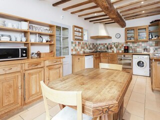 Vakantiehuis Plieux Kenmerken 21