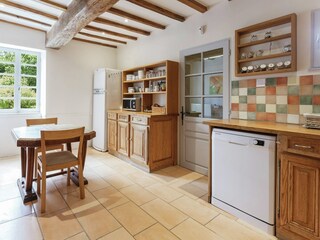 Maison de vacances Plieux Équipement 21