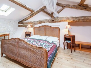 Holiday house Plieux Features 22