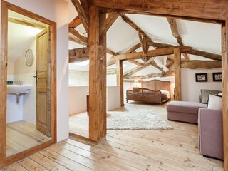 Maison de vacances Plieux Équipement 15