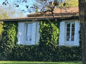 Holiday house Ferienhaus Dunes mit Privatpool - Plieux - image1