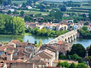 Holiday house Plieux Environment 45