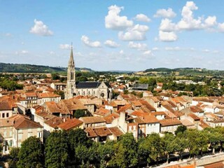 Holiday house Plieux Environment 33
