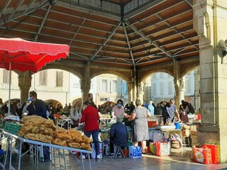 Casa per le vacanze Plieux Ambiente 36