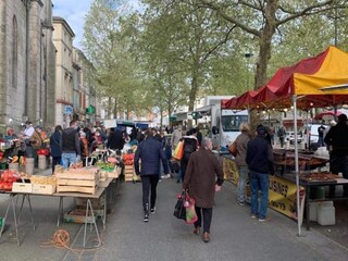 Maison de vacances Plieux Environnement 26