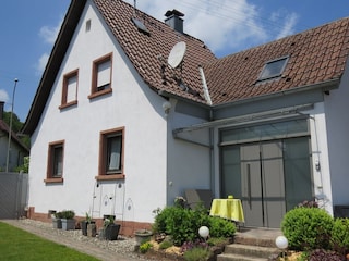 Ferienhaus  Scheibel La Fleur