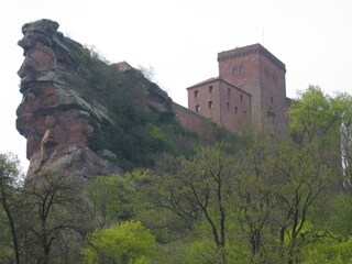 Stauferburg Trifels