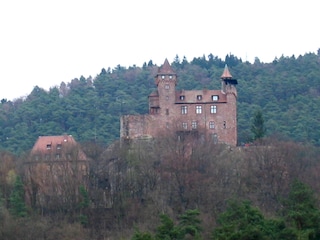 Burg Berwartstein