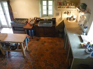 Castillo Lurcy-Lévis Características 19