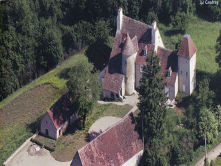 Castello Lurcy-Lévis Registrazione all'aperto 3