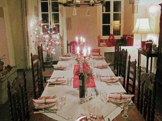 Schloss Lurcy-Lévis Ausstattung 33