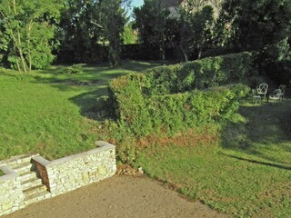 Schloss Lurcy-Lévis Außenaufnahme 11
